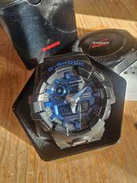 Relógio original  Casio G-Shock Azul/Preto