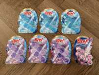 14x50g Bref Brilliant Gel + Spa Moments zawieszki WC