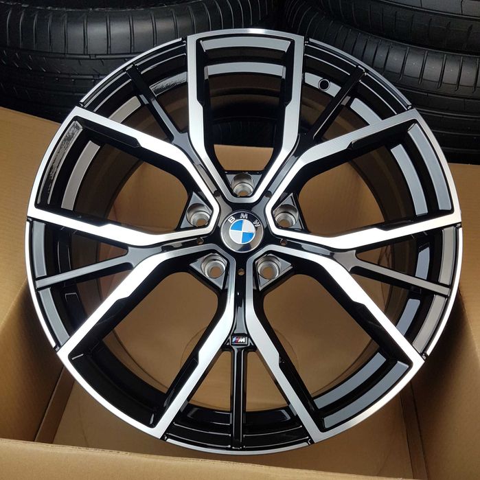 АКЦІЯ! Диски На Авто R19 5x120 BMW Різноширокі F30 F31 X3 F25 F10 F11