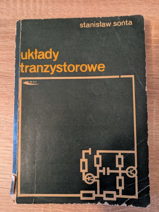Układy tranzystorowe. Stanisław Sonta. WKŁ