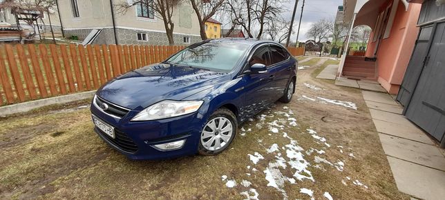 Ford Mondeo lV 1.6