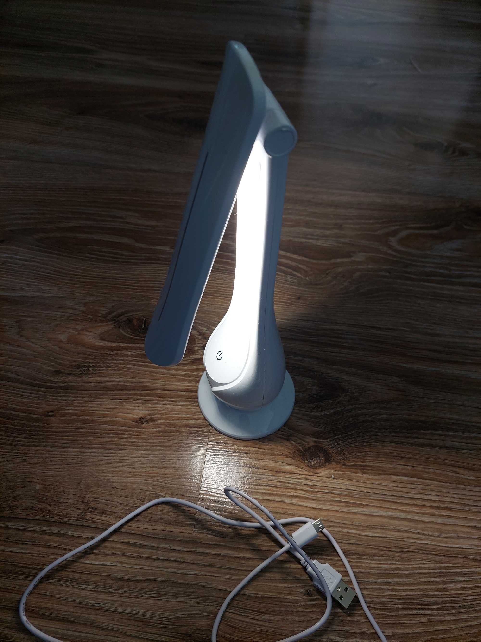 Lampka bezprzewodowa biała 3 natężenia światła