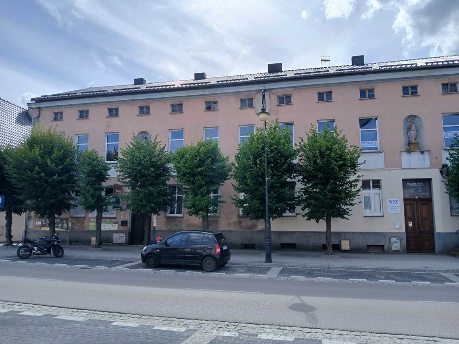 Sprzedam kamienice