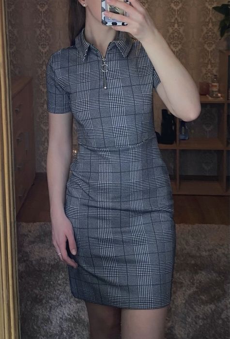 Плаття в клітинку Reserved