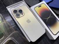 продаю iphone 14 pro 128gb RSIM битий сенсор-