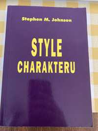 Style charakteru - Stephen M. Johnson