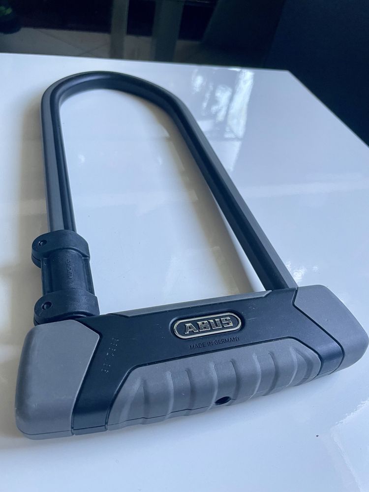 U-lock ABUS Granit X-Plus 540 - najmocniejsze zapięcie (15/15)