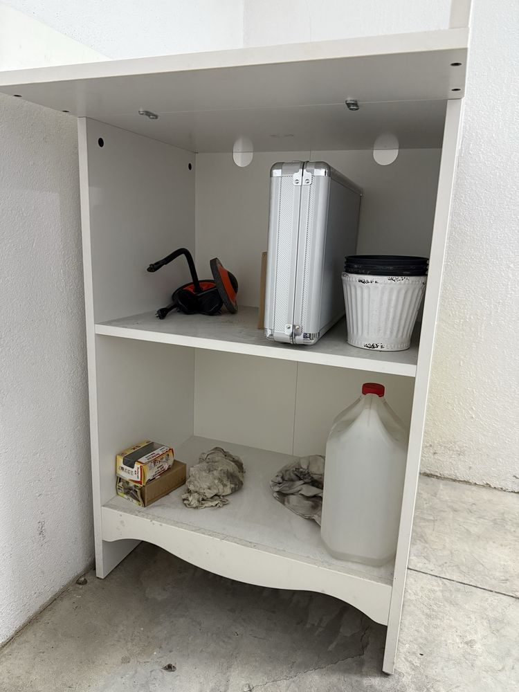 Trocador - Muda Fraldas - Ikea