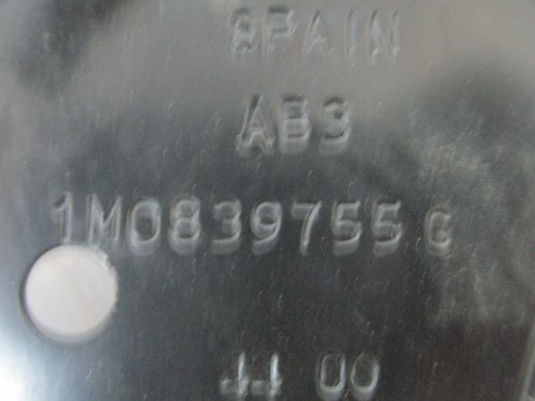 Elevador vidros trás esquerdo SEAT Leon (1M1)