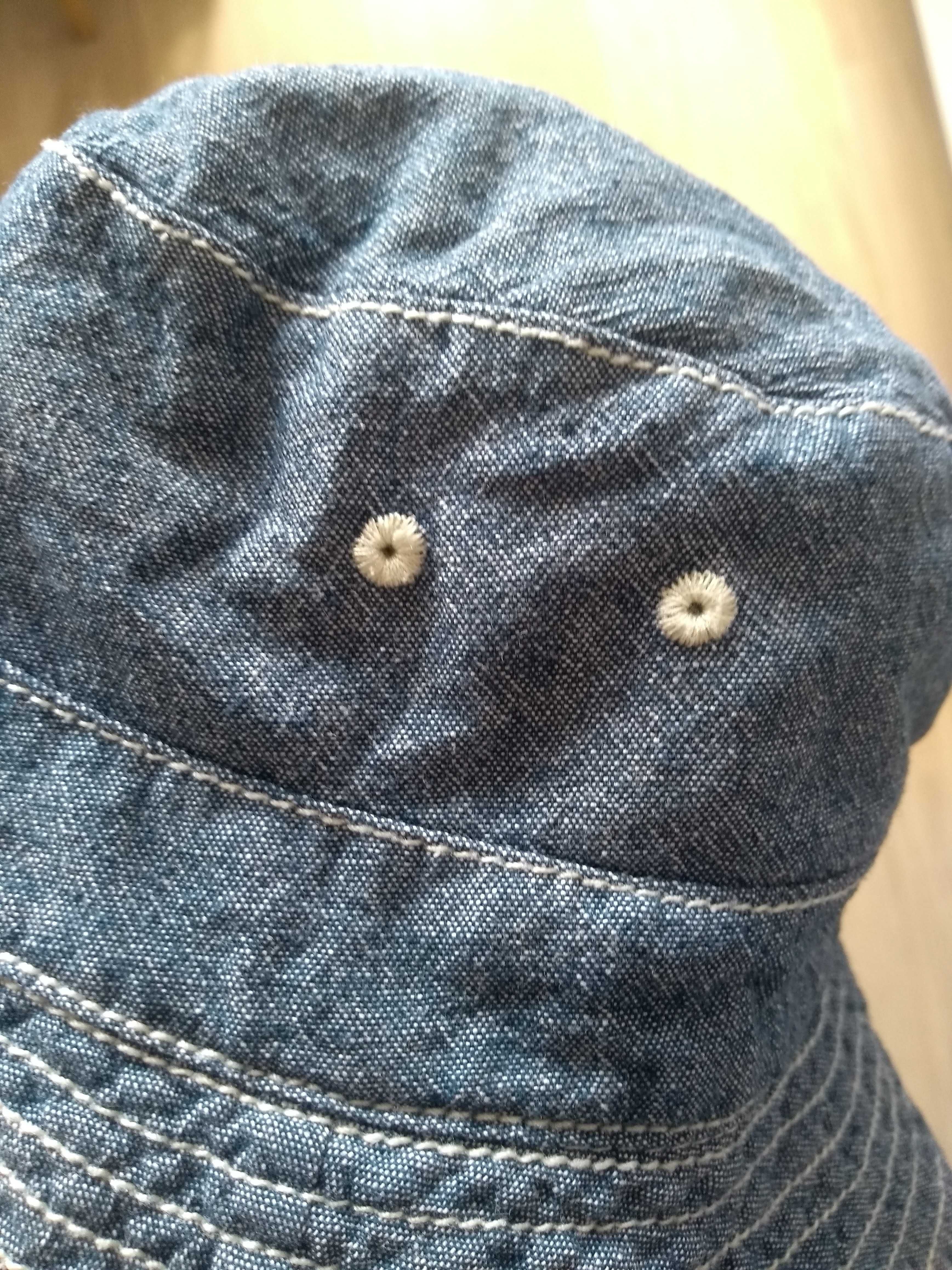 Kapelusz Buckethead chłopięcy H&M