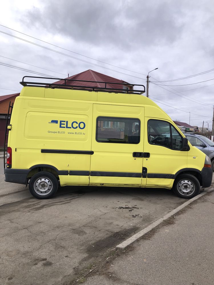 Продам/обміняю авто Renault Master