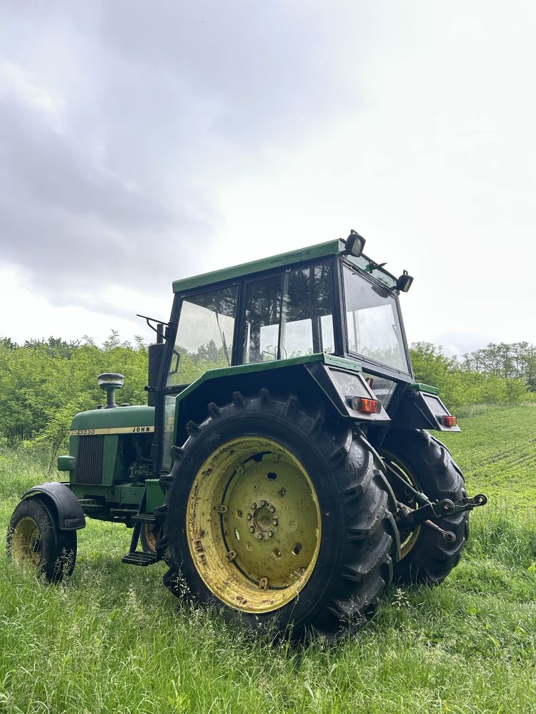 John Deere 3030 оригінал данія