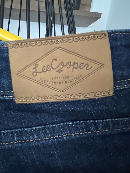 ** Lee Cooper ** cudo KIM jeansy Comfort - nowe_36