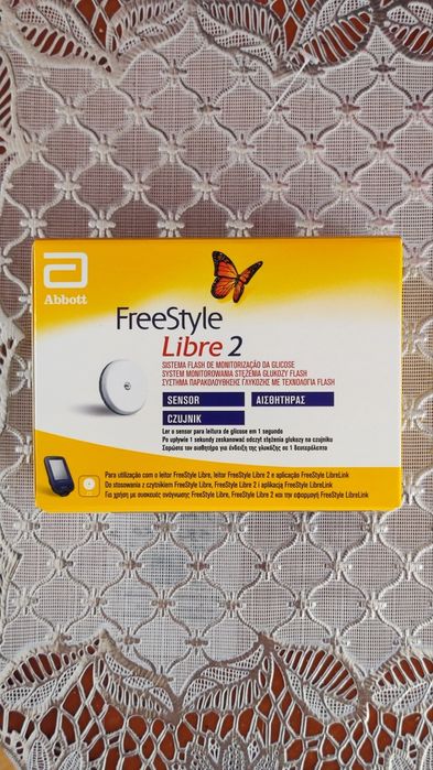 Glukometr FreeStyle Libre 2