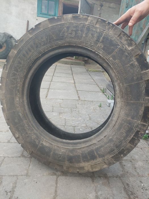 Продам колесо до трактора