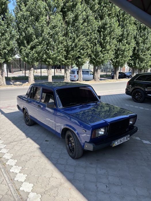 Продам Ваз2107 16V