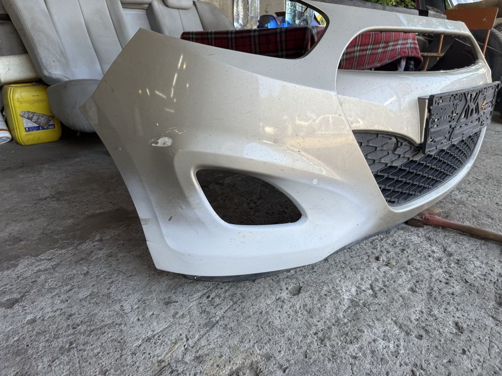 Бампер Hyundai i10