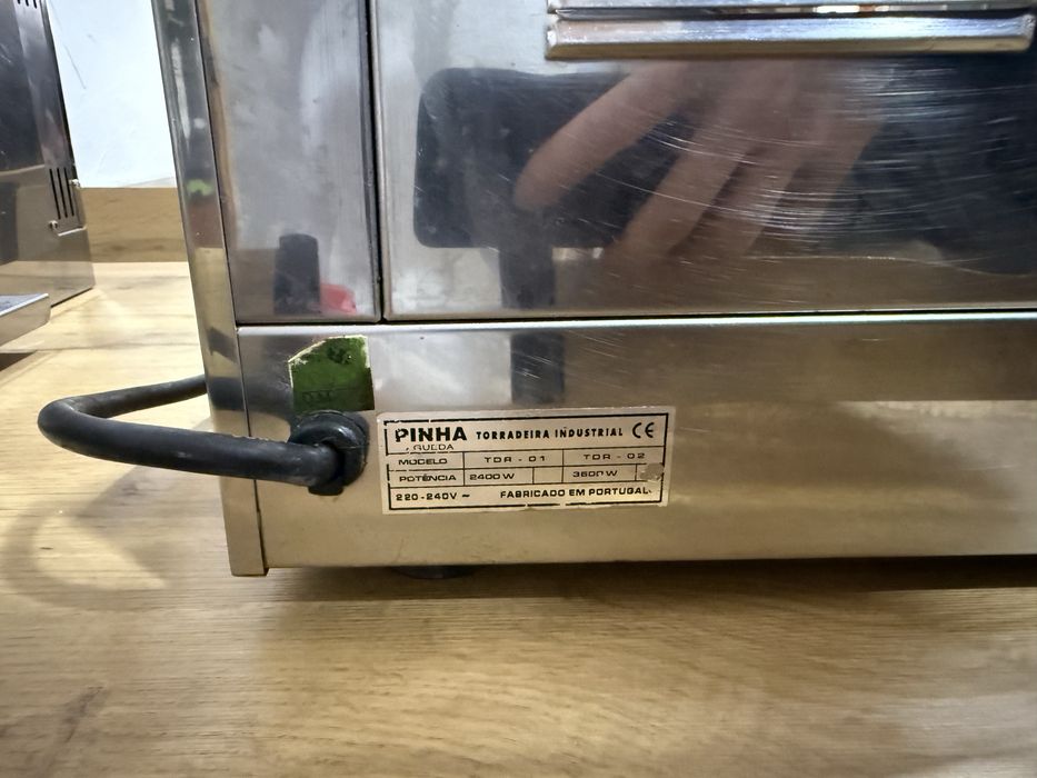 Torradeira Pinha