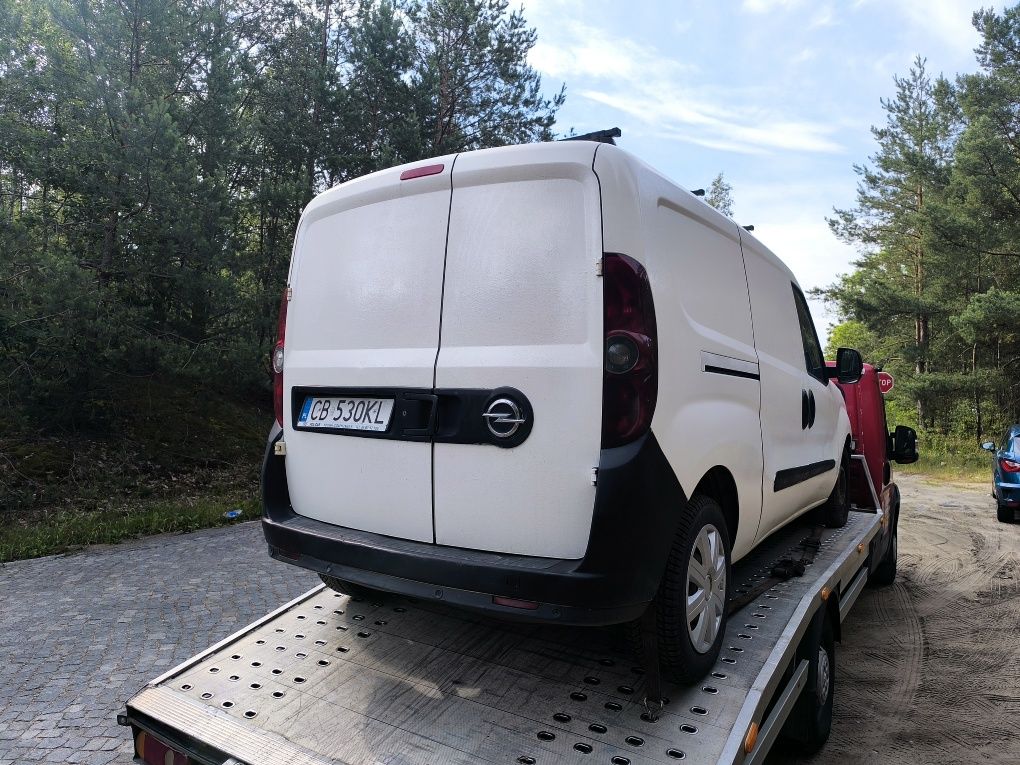 Fiat Doblo 1,6 jtd klika tempomat ! Long!