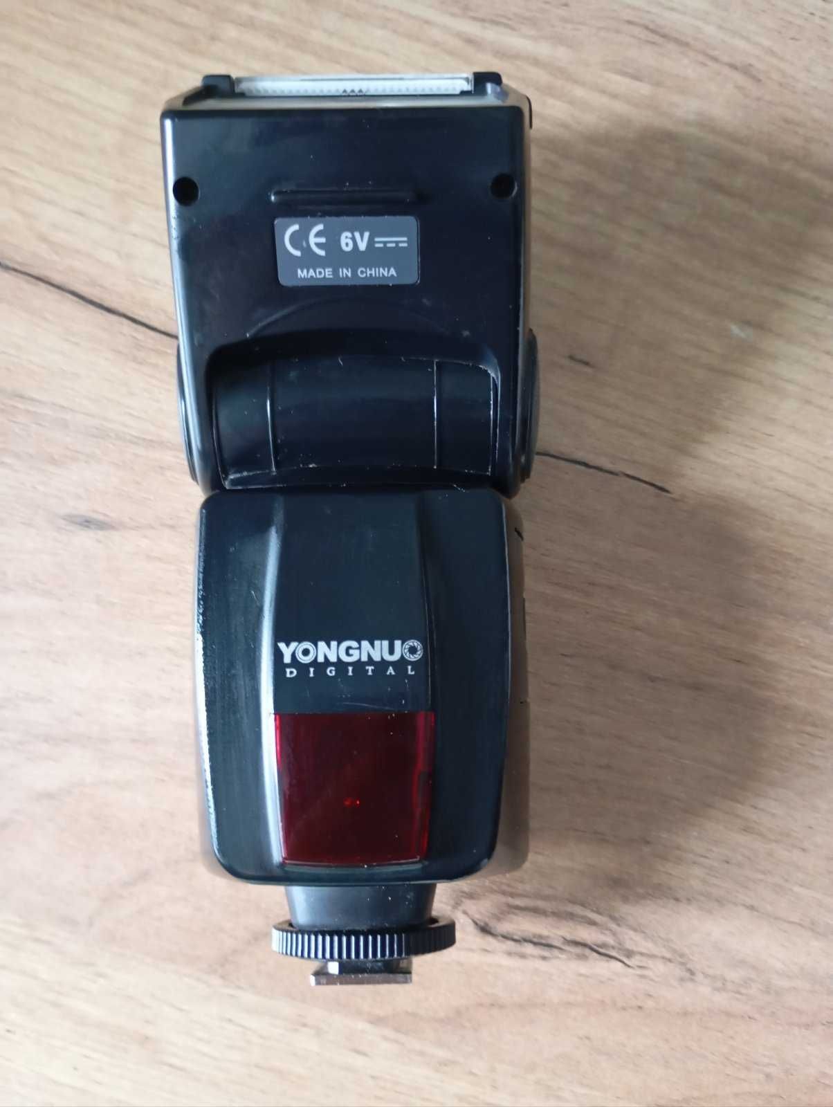 Спалах для фотоапарату Yongnuo Speedlite YN460