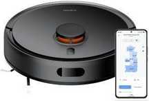 Nowy robot sprzątajacy Xiaomi Robot Vacuum S20 Czarny,automatyczny.