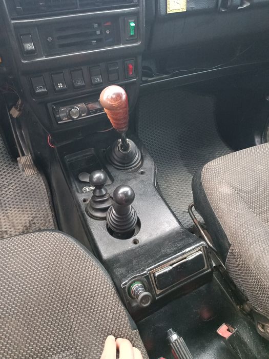 Ваз 21213 нива ваз