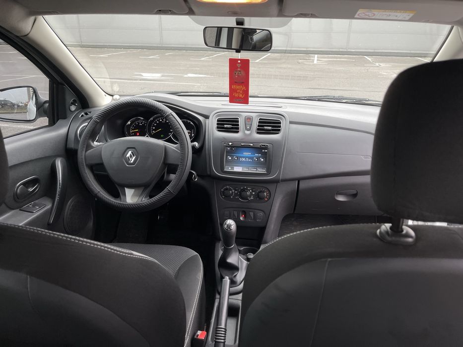 Dacia Logan 1,5 дизель 2013 рік