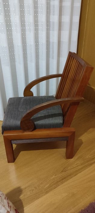Cadeirão de sala ou quarto