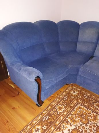 Кутовий  диван і крісло