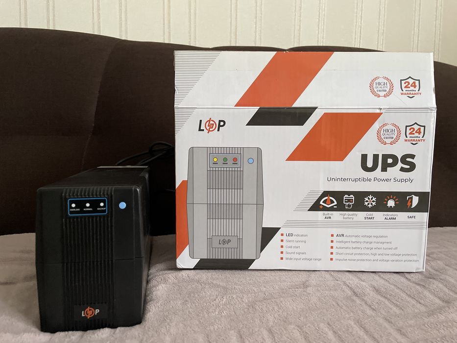 Продам новий UPS
