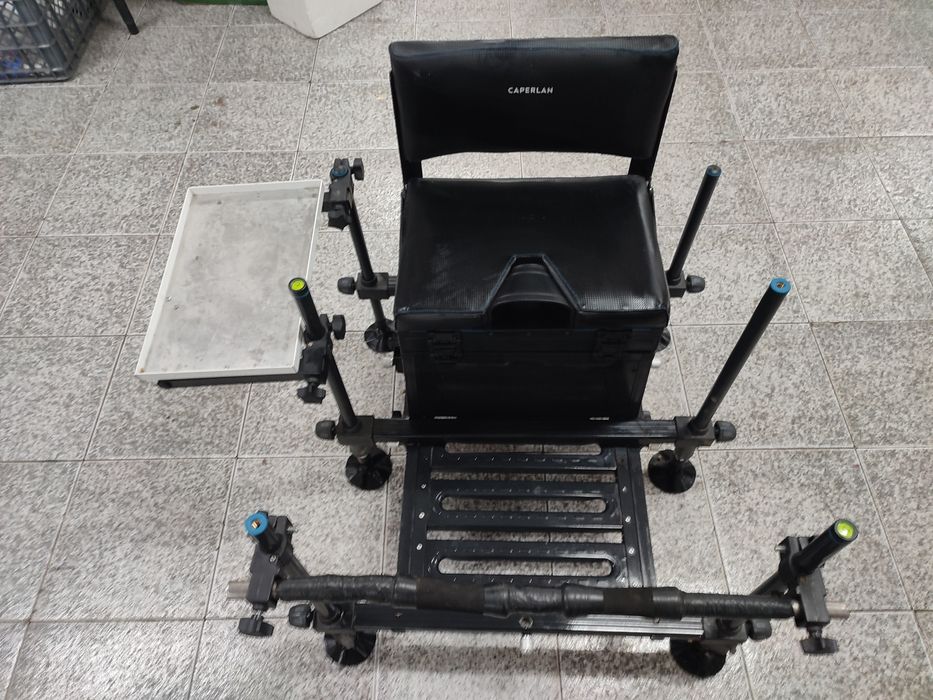 Panier pesca com encosto