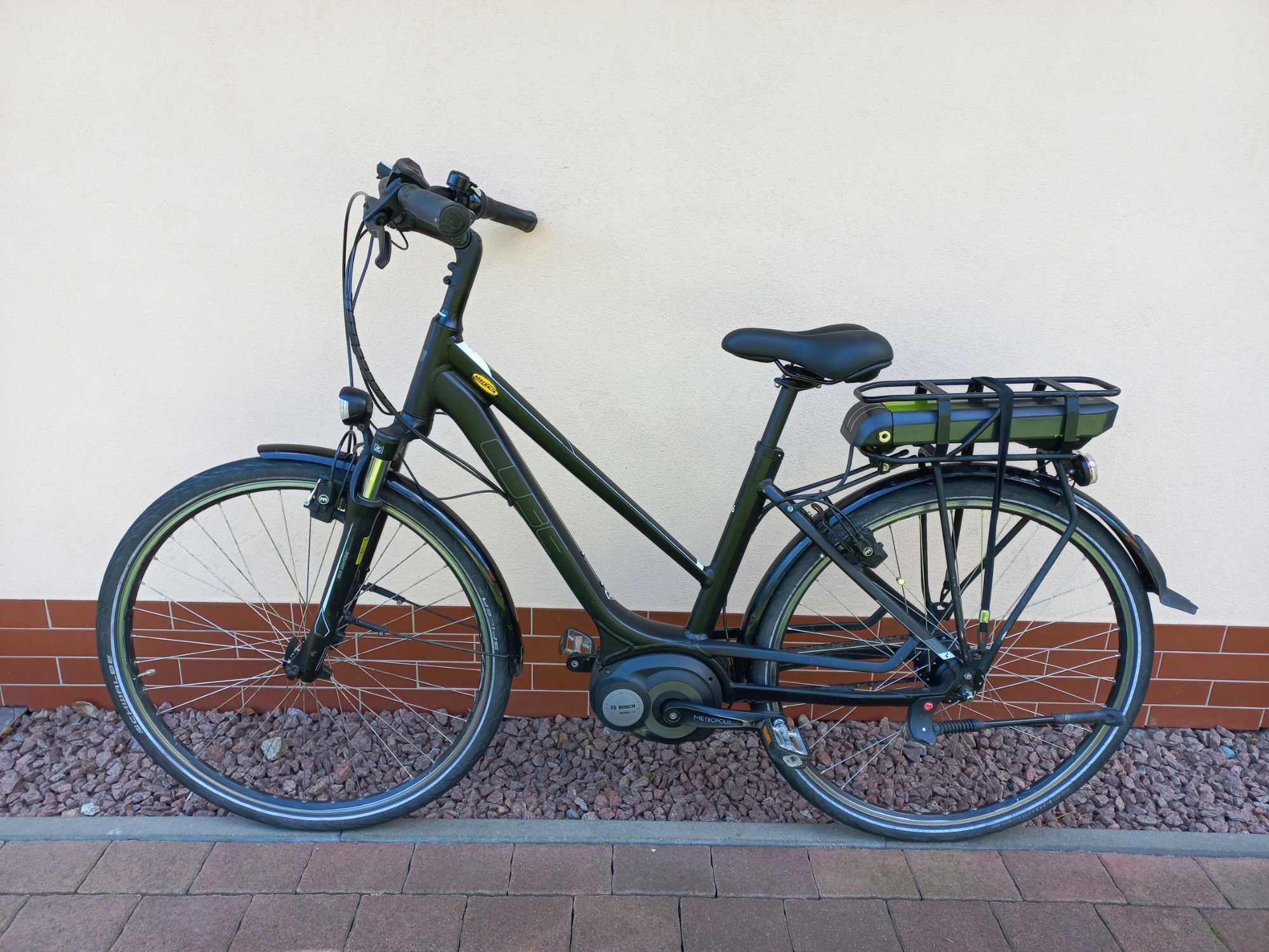 Elektryk * CUBE TRAVEL * Bosch Acive Line * Nexus 8 * Magura * !!!