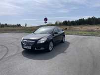 Opel Insignia  A 2.0 CDTI 2010