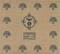 HYBRYDS   2 cd Music For Rituals       industrial  mocne