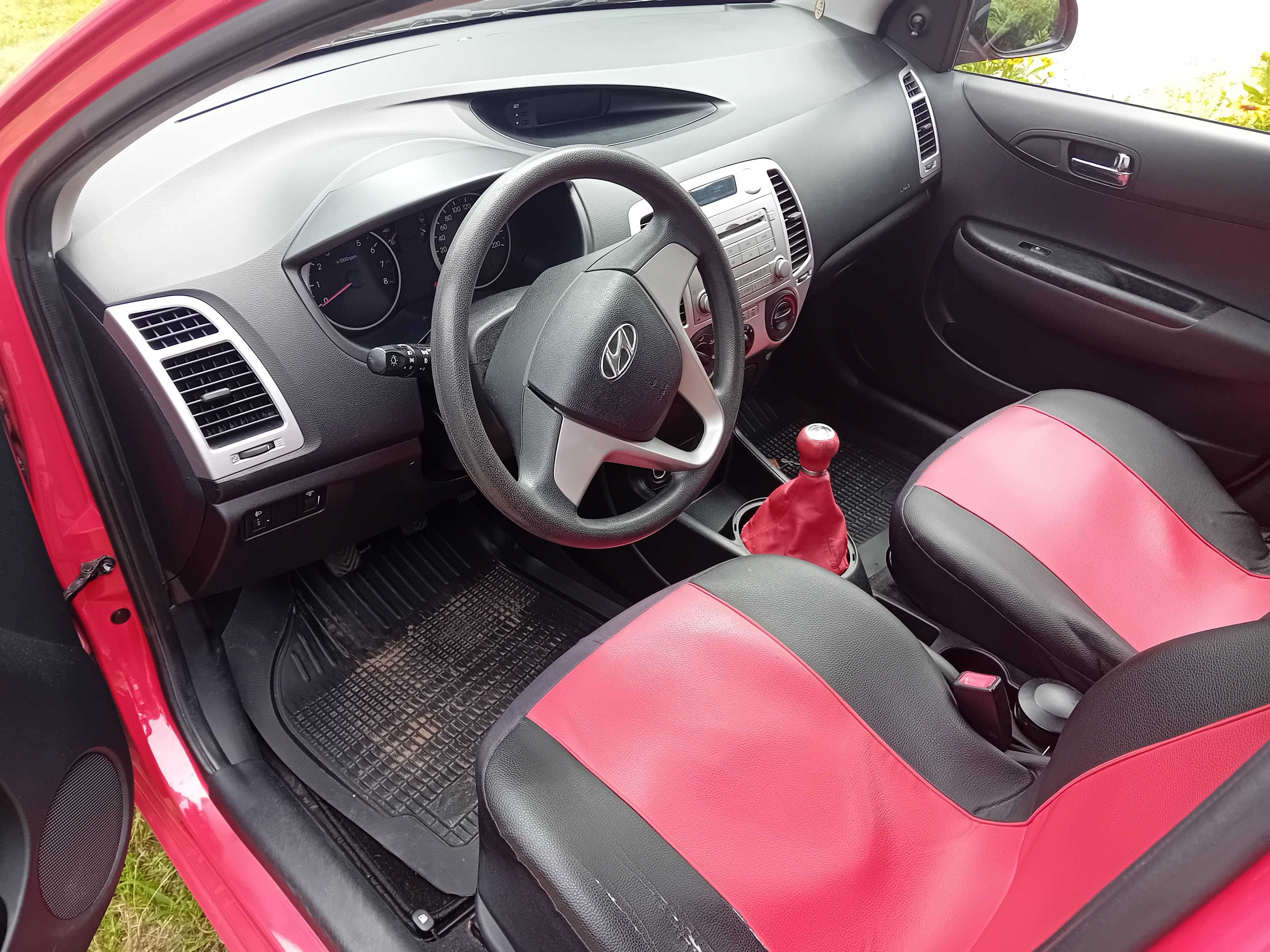 hyundai   i20    klima