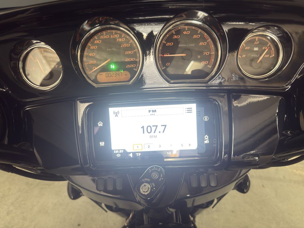 Harley-Davidson Street Glide Special 2022