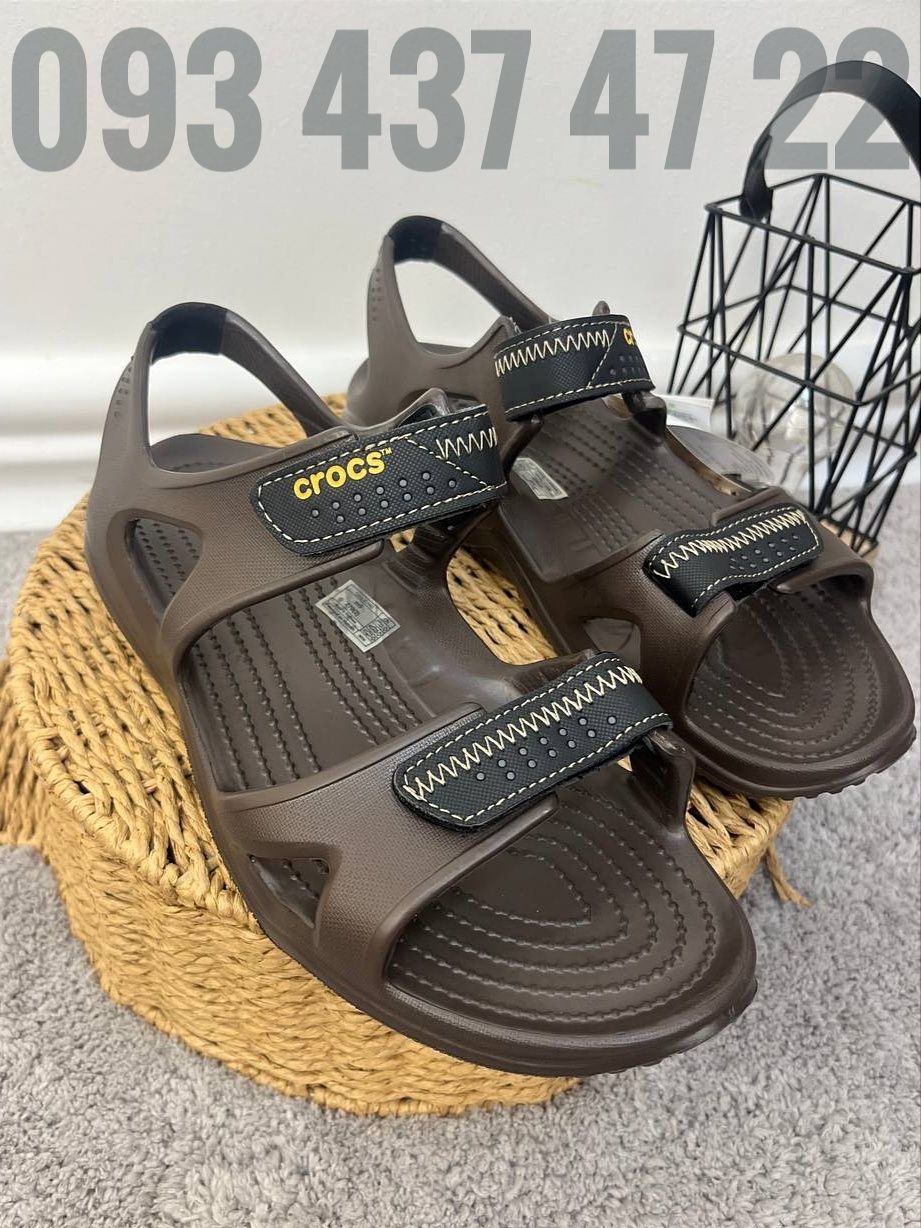 Купити Чоловічі сандалі Crocs Swiftwater River Sandal Original