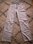 Jeansy wide leg H&M