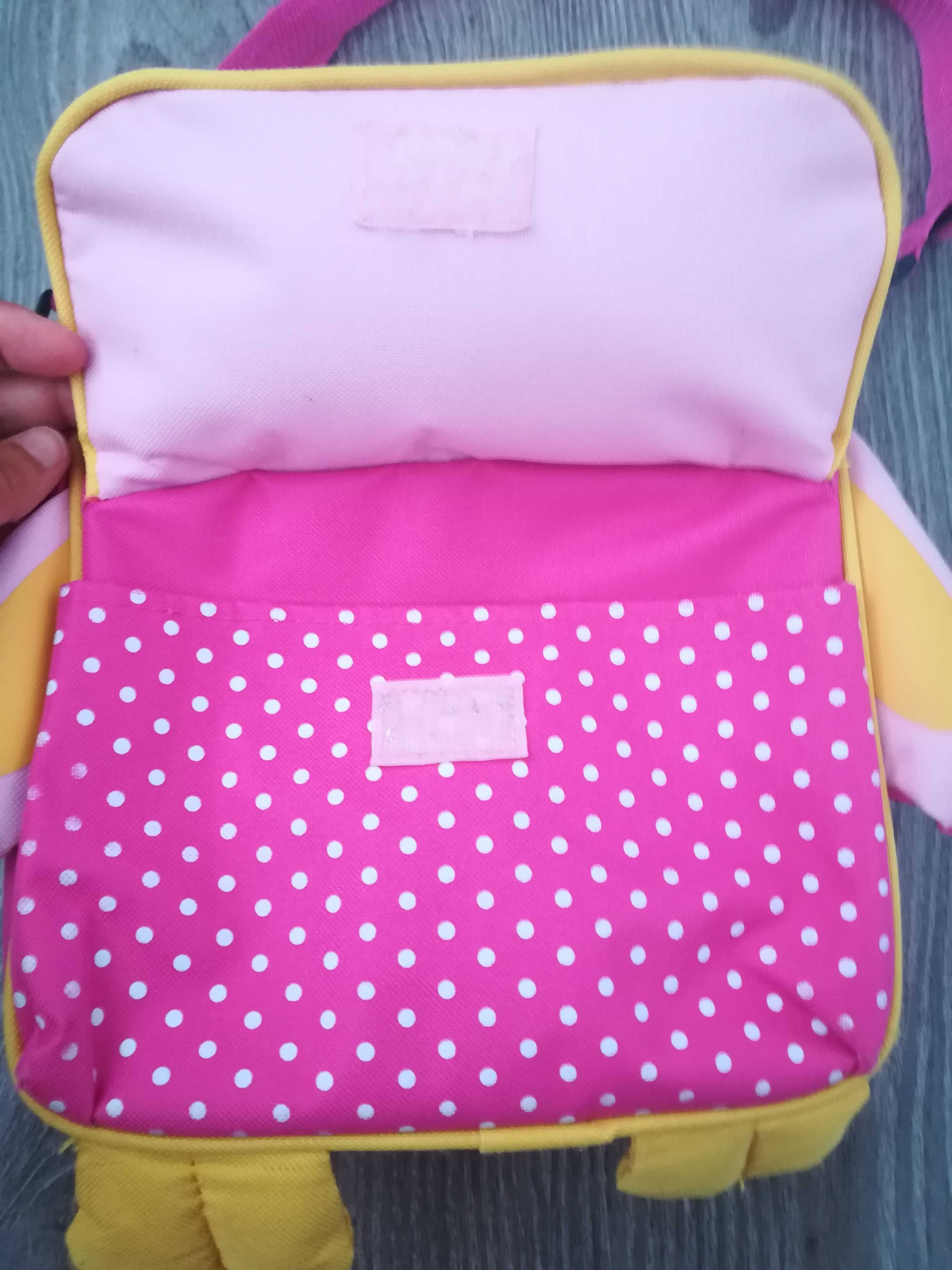 Mochila mocho menina