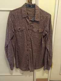 Camisa Pull and Bear