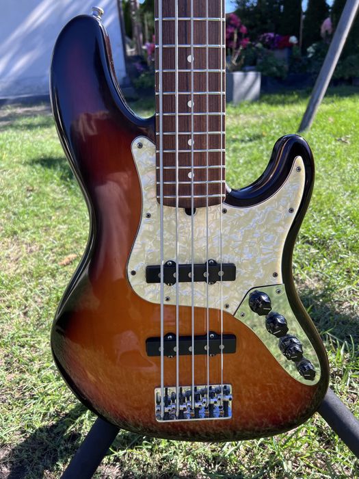 Fender Jazz Bass John Suhr