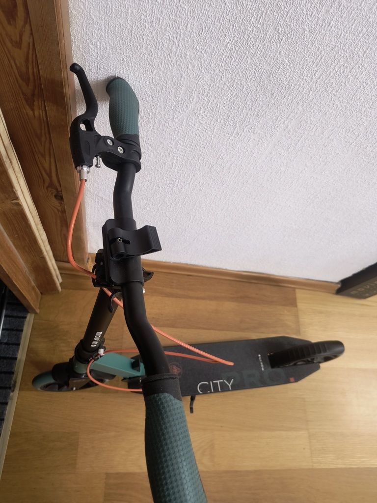 Hulajnoga Movino City Pro (green-orange)