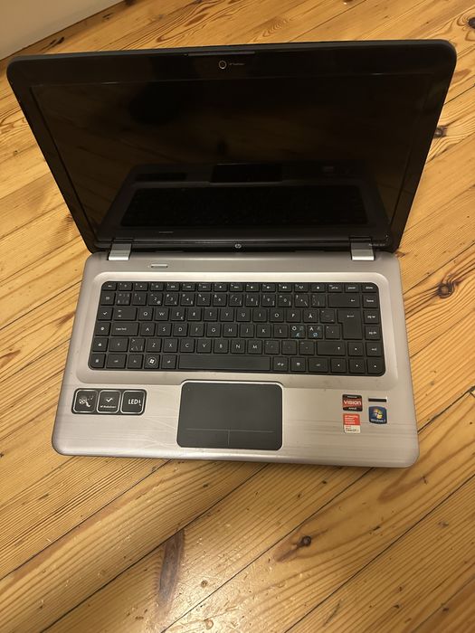 Ноутбук HP робочий