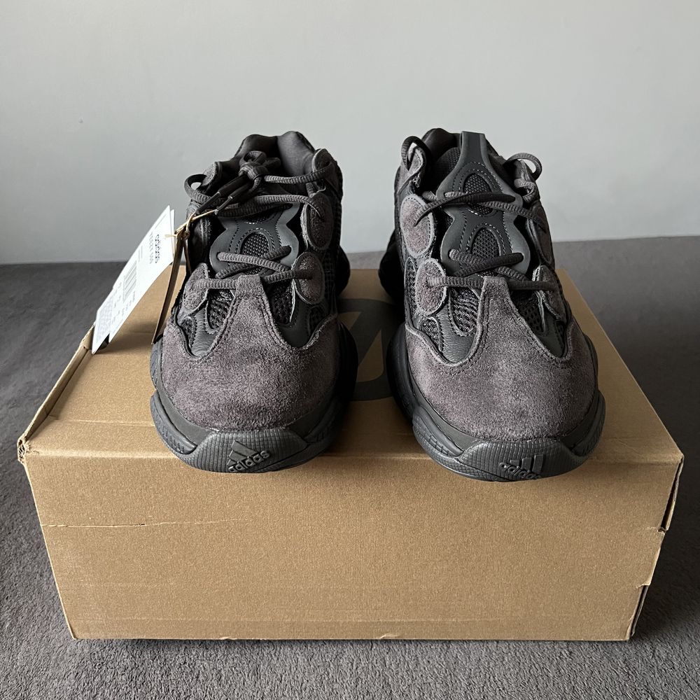 Yeezy 500 Utility Black - rozmiar 44 i 42-45