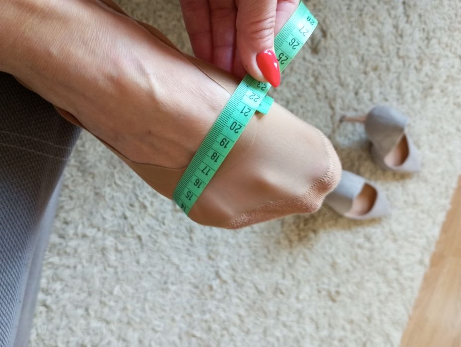 Eleganckie szpilki .