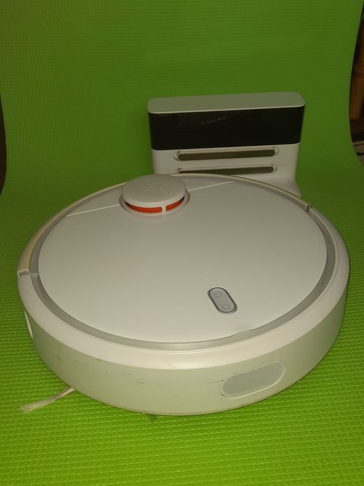 Робот-Пылесос Xiaomi Mijia Mi Robot Vacuum Cleaner SDJQR02RR