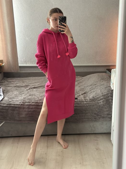 Плаття-худі xs-m Goldi