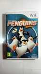 Wii Jogo Penguins Madagaskar