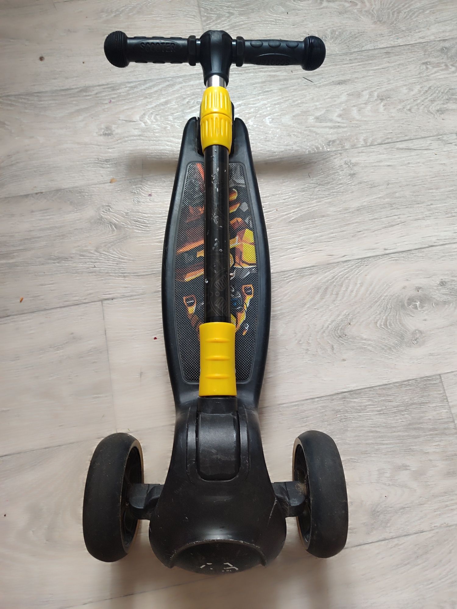 Самокат дитячий Best scooter
