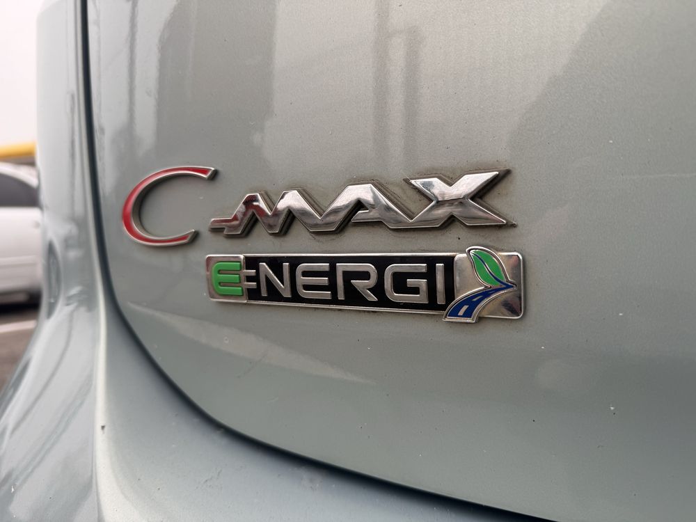 Ford C-Max Energy SEL